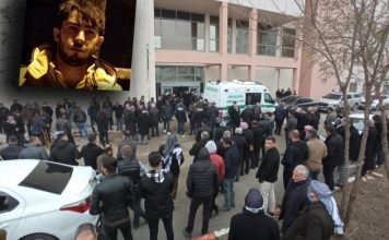 23-year-old dies after being hit by Turkish police vehicle in Şırnak
