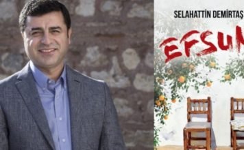 Prison administration bans jailed Kurdish leader’s novel for ‘obscenity’