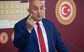 Erdoğan files lawsuit against opposition MP for calling him ‘top Gülen member’