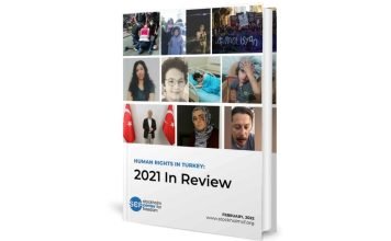 Human rights in Turkey: 2021 in review