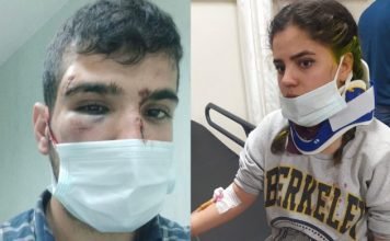 3 Kurdish university students injured in allegedly racist attack at Antalya university