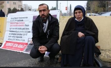 Şenyaşar family calls on new justice minister for fair and effective legal procedure in their case