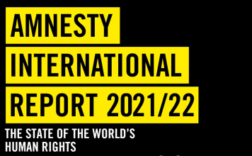 Serious and credible allegations of torture and other ill-treatment made in Turkey last year: Amnesty International