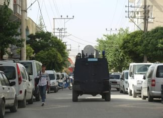 Armored vehicle kills 5-year-old boy in southeastern Hakkari province: report