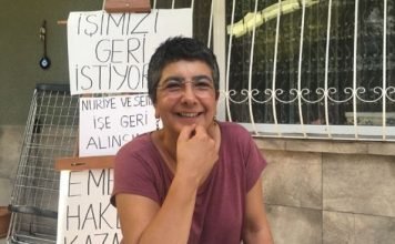 Turkish activist says sister detained at airport upon arrival for family funeral