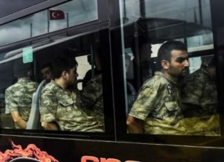 37 former military cadets retried, given life sentences again on coup charges