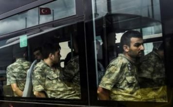 37 former military cadets retried, given life sentences again on coup charges