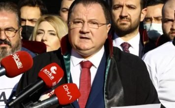 Ankara Bar president who refused to publish torture report resigns