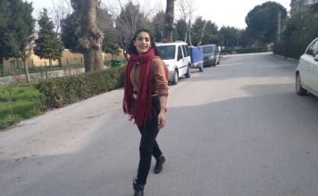 Iranian asylum seeker in Turkey faces deportation for taking part in Women’s Day March