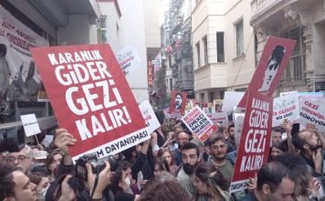 Police detain 51 in protests sparked by Gezi Park trial verdict