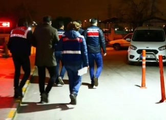 92 detained in week of operations targeting Gülen movement