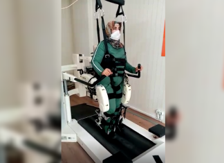 Paralyzed former teacher arrested to serve sentence for conviction of Gülen links