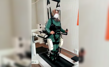 Paralyzed former teacher arrested to serve sentence for conviction of Gülen links