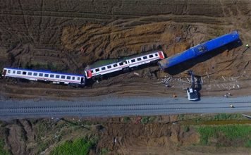 Families of high-speed train accident victims say justice stalled for 4 years