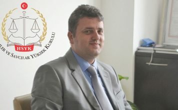 Erdoğan appoints judge notorious for convicting dissidents as deputy minister of justice