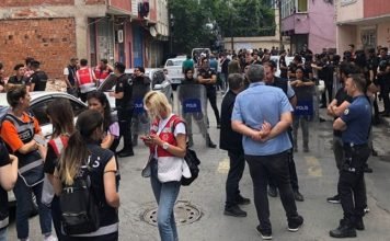 Authorities cut basic services of residents protesting urban transformation project in Istanbul neighborhood