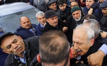 Court defers announcement of verdict for man who punched Kılıçdaroğlu in 2019