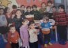Recent photograph from Izmir’s Şakran Prison reveals large number of children accompanying their mothers