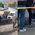 Turkish gendarmes open fire on van carrying refugees, killing a child