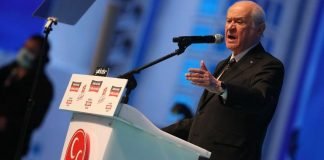 Turkey’s far-right leader calls healthcare workers’ protests against violence ‘illegitimate’