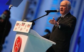 Turkey’s far-right leader calls healthcare workers’ protests against violence ‘illegitimate’