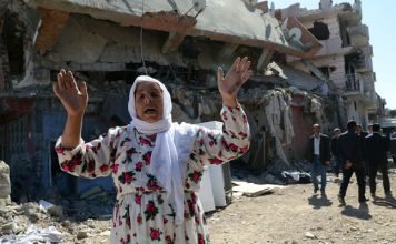 Turkey’s top court finds applications from Cizre curfew victims ‘inadmissible’