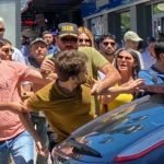 3 journalists detained in Ankara for protesting arrest of 16 colleagues