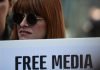 Press freedom groups demand release of 3 journalists in Turkey