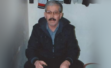 Severely disabled Kurdish inmate dies in prison 10 days before release