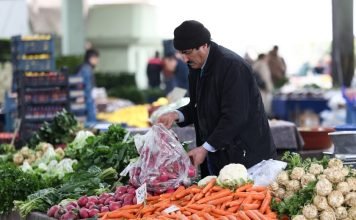 69.3 percent of Turks struggling to pay for food: poll