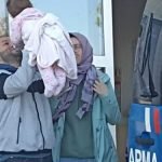 Former teacher arrested and sent to prison with 8-month-old baby while trying to flee persecution in Turkey