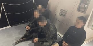 4 former officers on trial for Gülen links detained while trying to flee to Greece