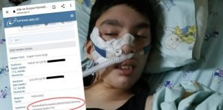 Turkish authorities deny financial assistance to severely disabled teenager due to father’s links to Gülen movement