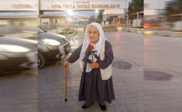 Turkey’s ATK to review situation of 81-year-old ailing Kurdish woman sentenced to prison