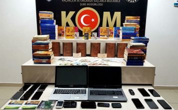 Turkish police detain 7 more people over financial aid to purge victims: journalist
