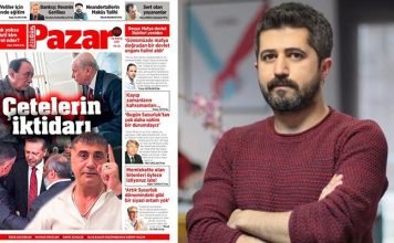 Journalist given suspended jail sentences for insulting Erdoğan, far-right leader