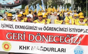 Dismissal from public service based on labor union membership is legitimate, Turkish court rules