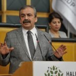 Former pro-Kurdish HDP lawmaker gets suspended sentence on insult charges