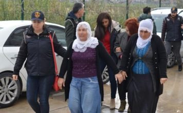 Detention warrants issued for 50 women over alleged ties to PKK