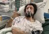 ‘I don’t feel safe in Sweden,’ says exiled journalist after attack in Stockholm