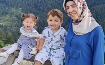 Mother of 2 sent to prison with her children over Gülen links