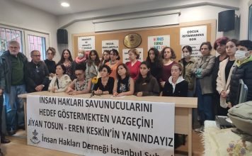 Far-right party member targets rights lawyer, claiming she carried out İstanbul attack