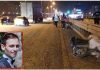 Dismissed police officer forced to work as deliveryman dies in traffic accident