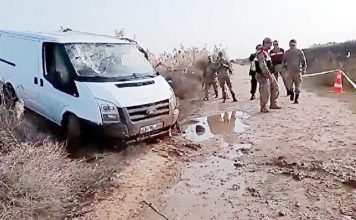 9 refugees die in bus accident in southeastern Turkey