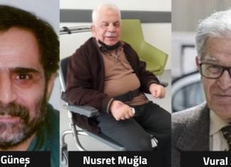 Jailed Kurdish leader Selahattin Demirtaş calls for release of sick inmates in Turkish prisons