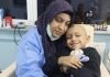 Mother of boy who recently died of cancer detained on Gülen conviction