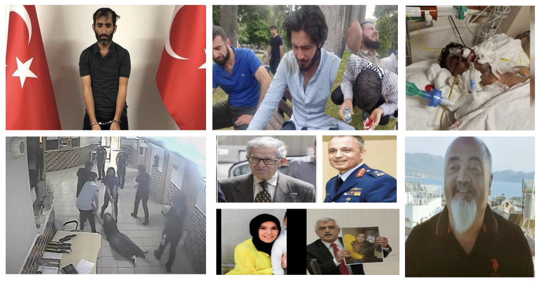 Torture, Inhuman Treatment and Conditions in Turkish Prisons 2022 in