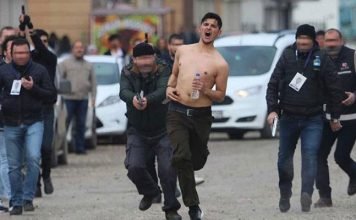 Turkish court acquits police officer who killed Kurdish student in SE Turkey