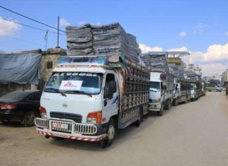 Vital needs grow in northwest Syria after last week’s earthquakes: MSF