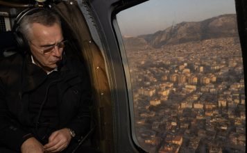 NATO to set up temporary housing for survivors of devastating earthquakes in Turkey